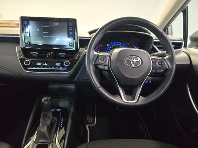 2021 Toyota Corolla