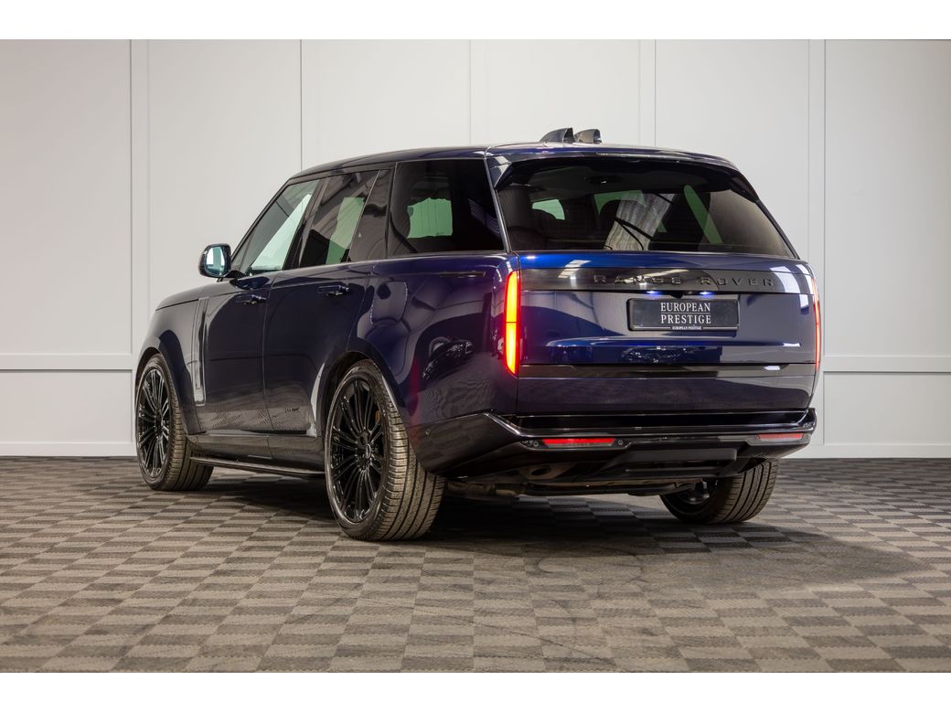 2023 Land Rover Range Rover