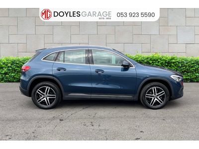 2022 Mercedes-Benz GLA Class