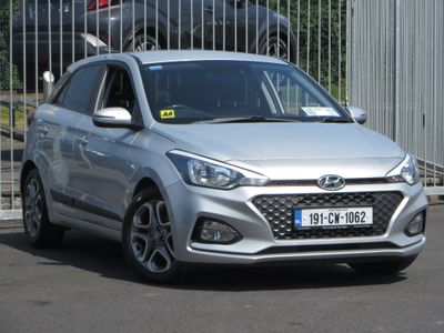 2019 Hyundai i20