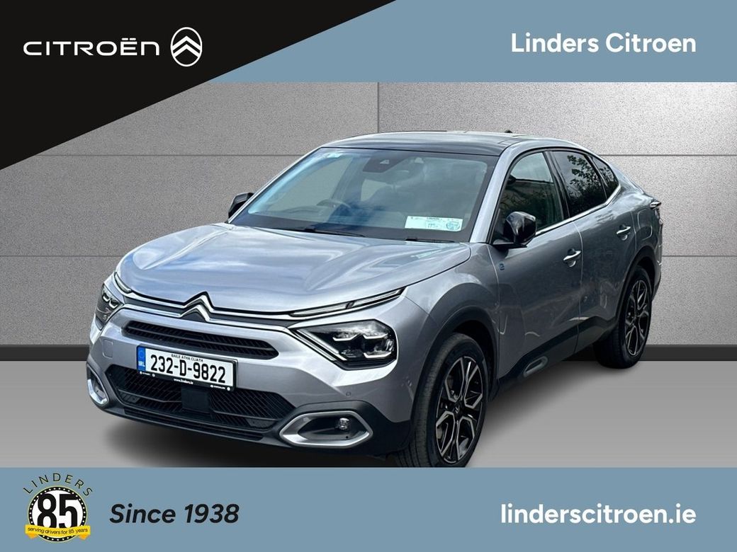 2023 Citroen e-C4 X