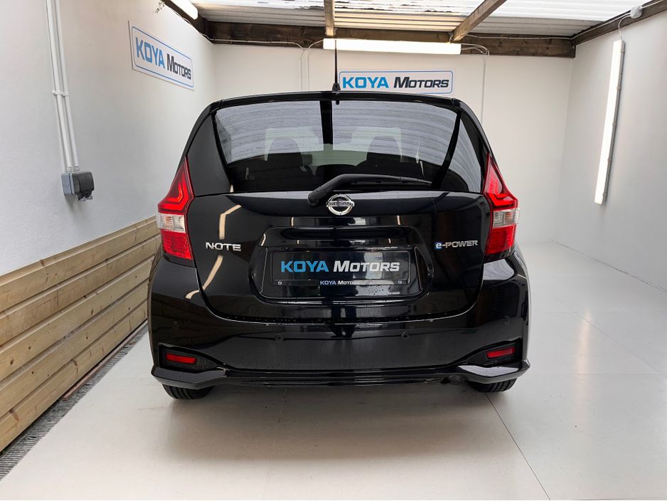 2019 Nissan Note