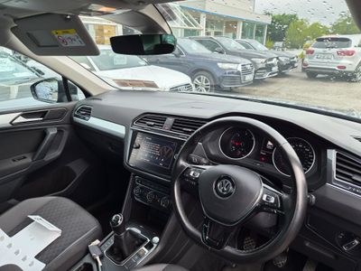 2019 Volkswagen Tiguan