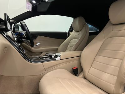 2018 Mercedes-Benz C Class