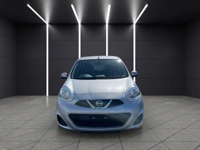 2019 Nissan March