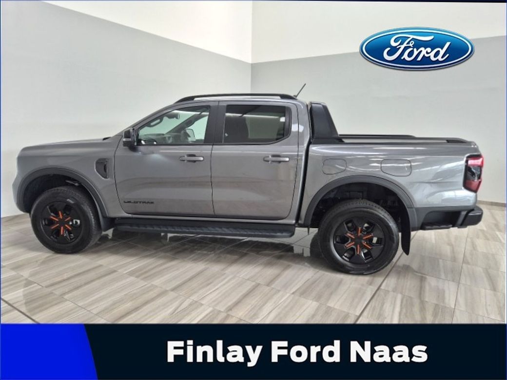 2027 Ford Ranger