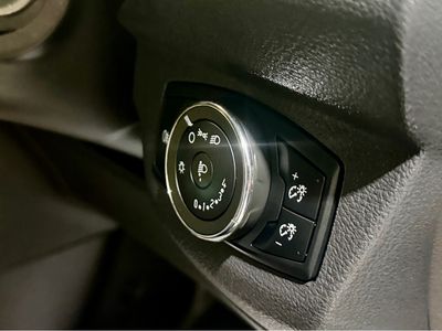 2018 Ford Transit Courier