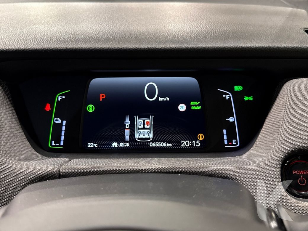 2020 Honda Fit