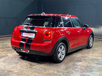 2018 Mini One
