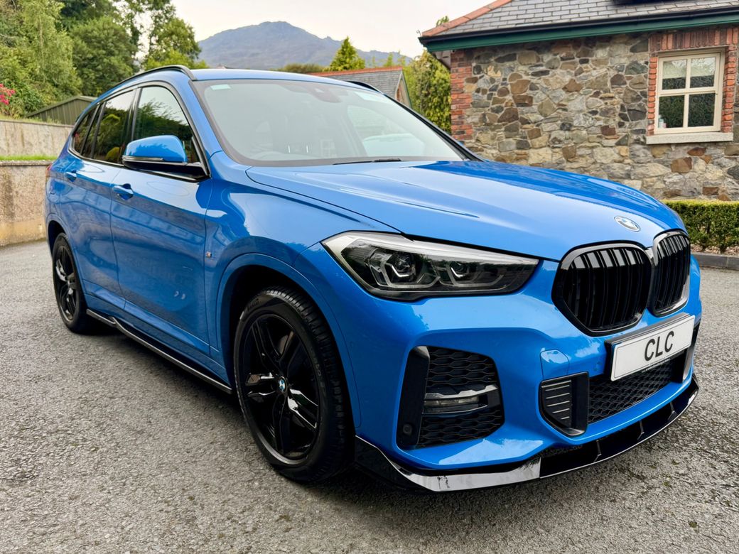 2020 BMW X1
