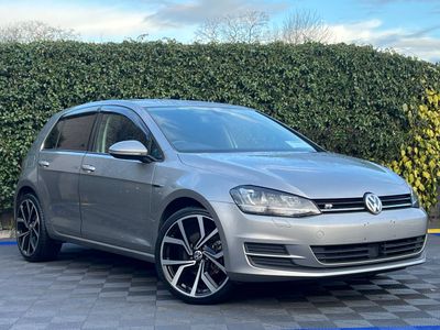 2016 Volkswagen Golf