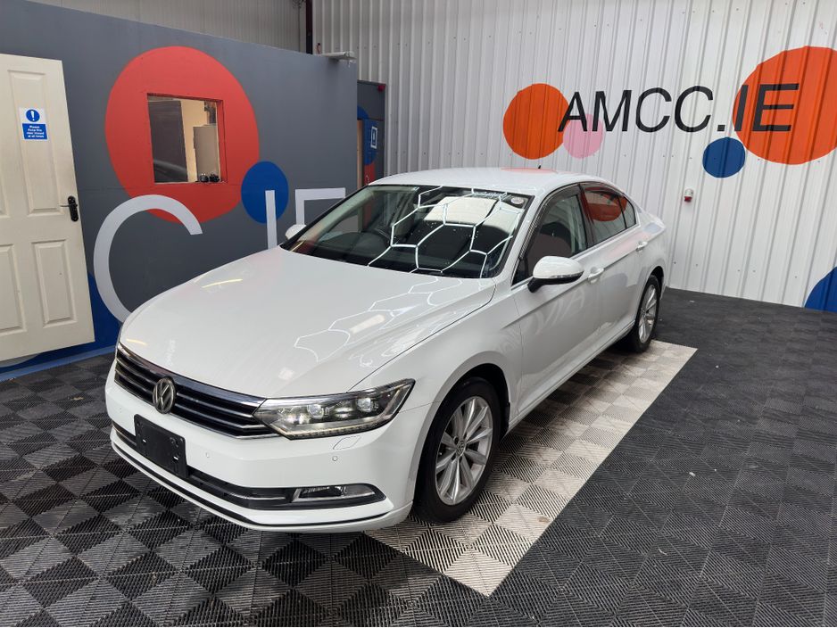 2015 Volkswagen Passat