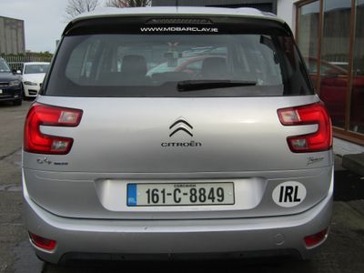 2016 Citroen C4 Picasso