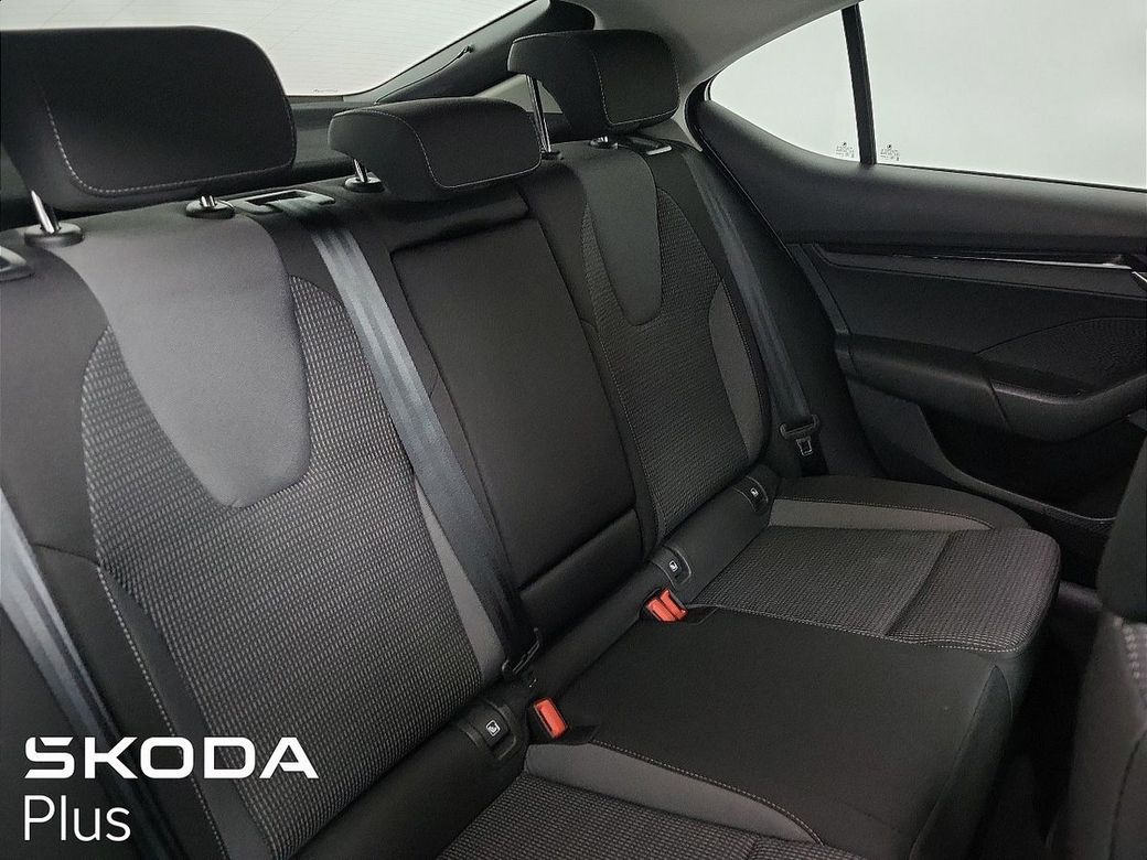 2021 Skoda Octavia