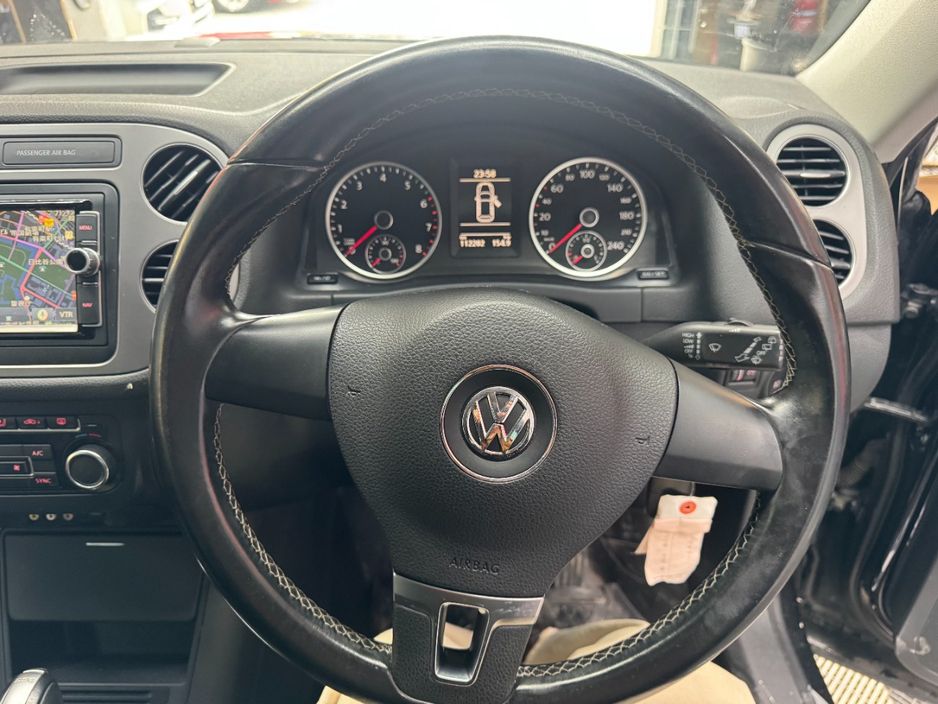 2015 Volkswagen Tiguan