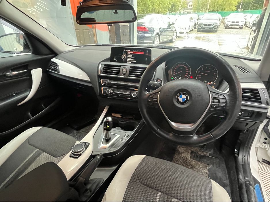 2015 BMW 1 Series