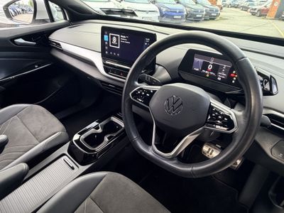 2023 Volkswagen ID.4