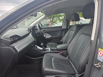 2021 Audi Q3