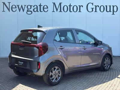 2026 Kia Picanto