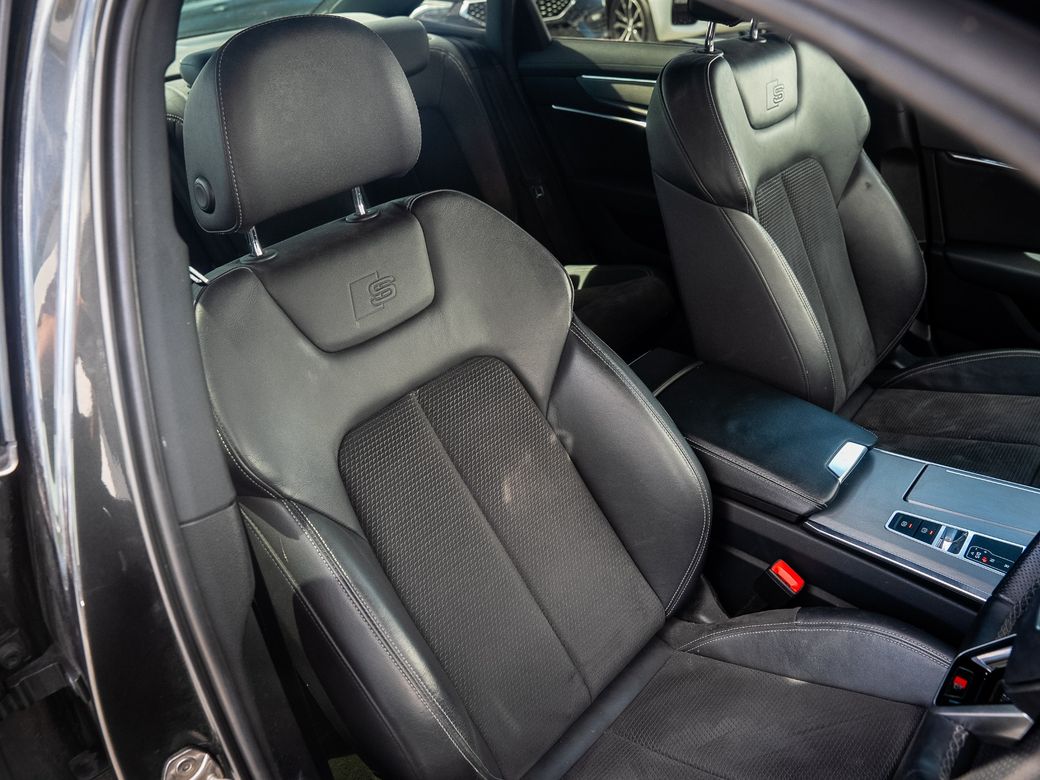 2021 Audi A6