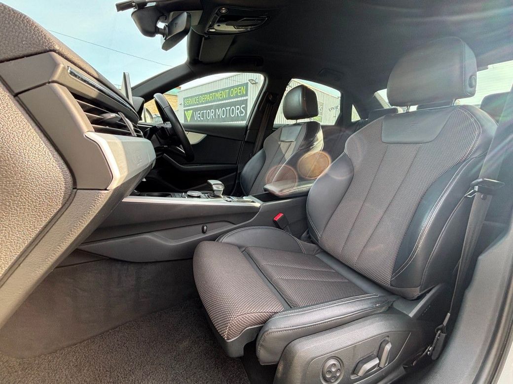 2018 Audi A4