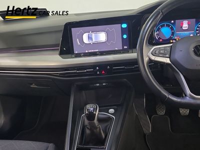 2023 Volkswagen Golf
