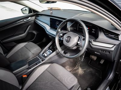 2023 Skoda Octavia