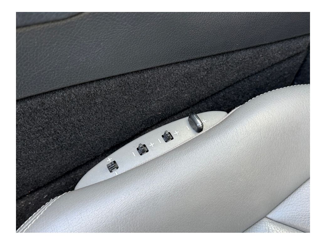 2005 Mercedes-Benz CLK Class