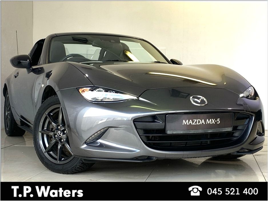 2017 Mazda MX-5