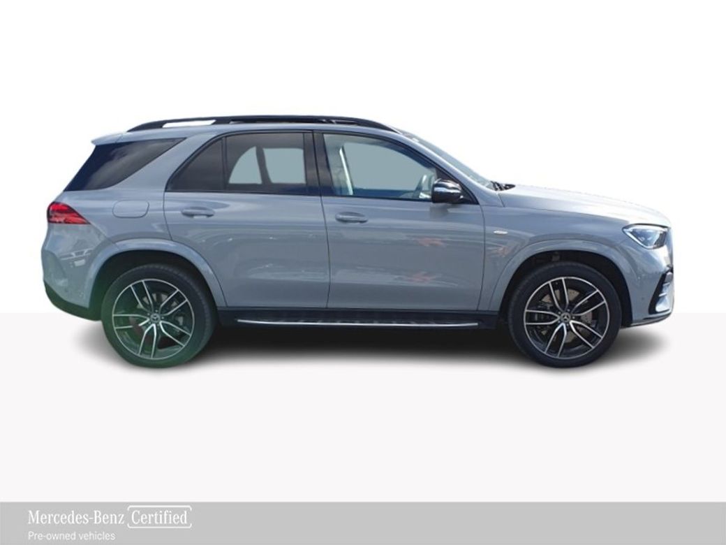 2025 Mercedes-Benz GLE Class