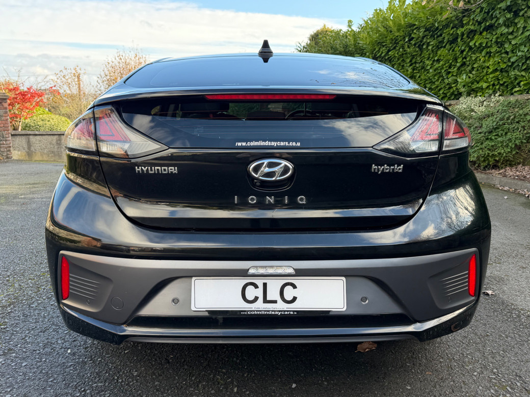 2022 Hyundai Ioniq