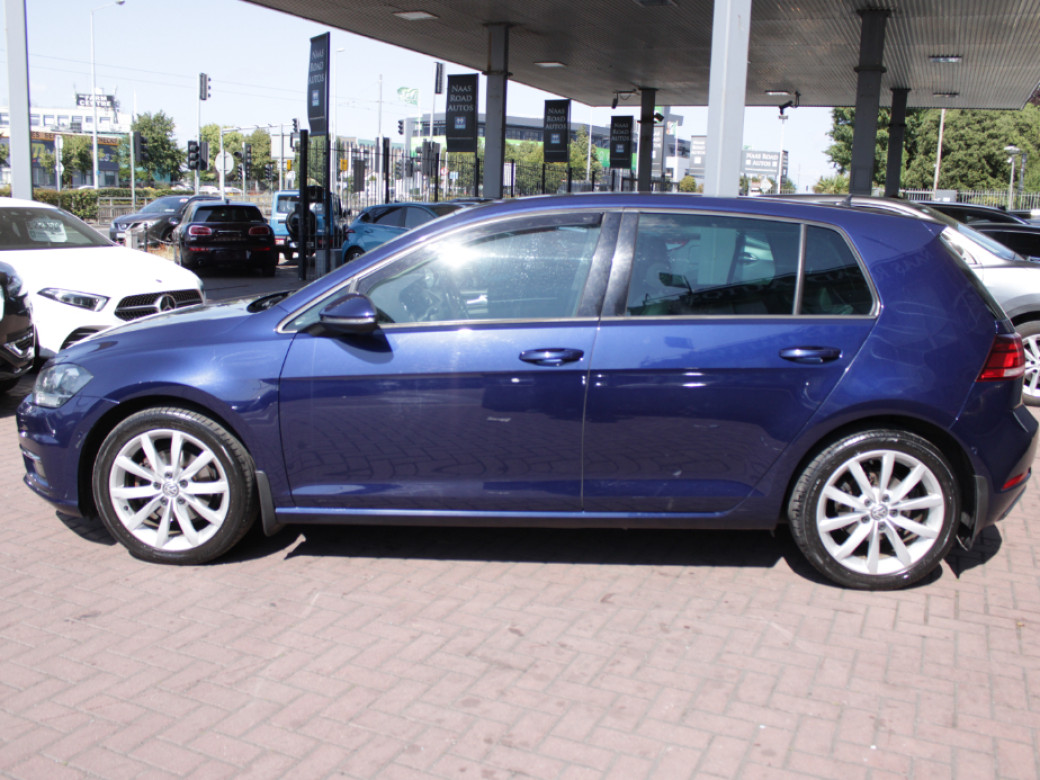 2018 Volkswagen Golf