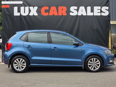 2016 Volkswagen Polo