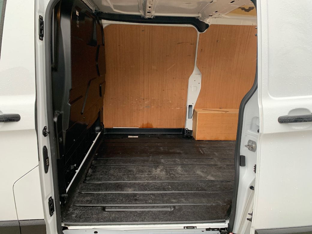 2022 Ford Transit Custom