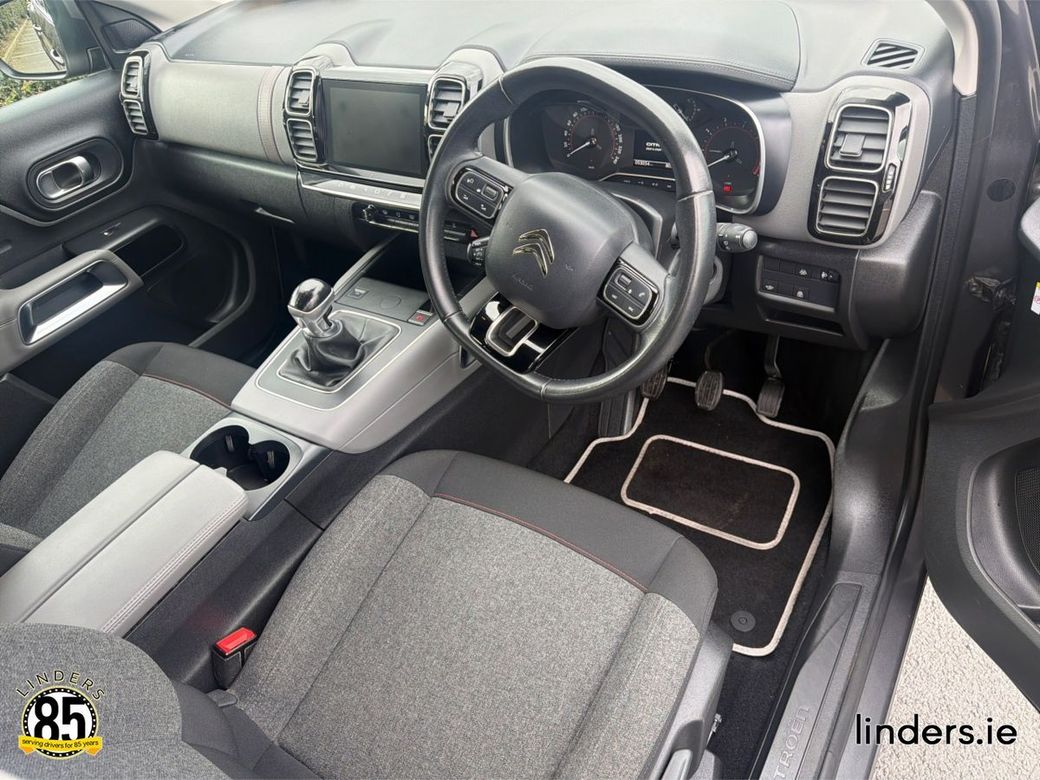 2020 Citroen C5 Aircross