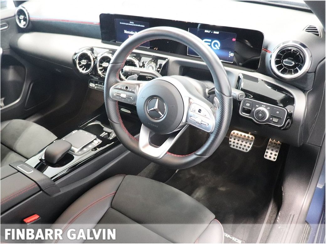 2021 Mercedes-Benz A Class