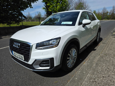 2018 Audi Q2