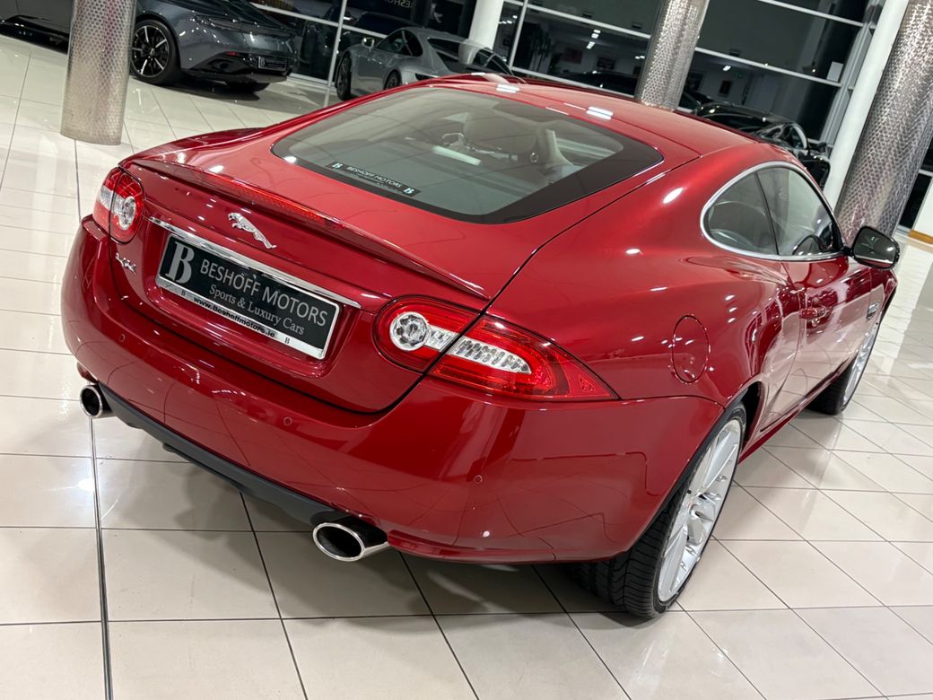 2012 Jaguar XK
