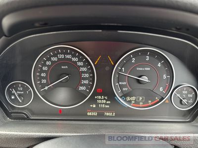 2014 BMW 3 Series
