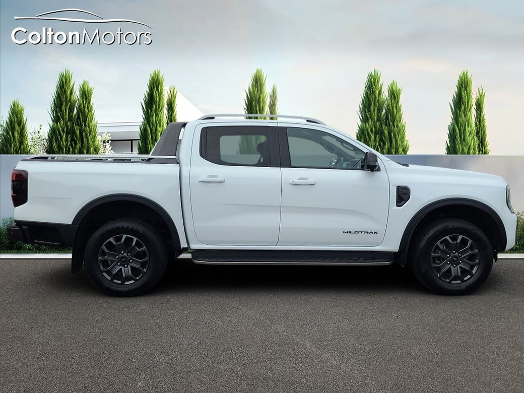2024 Ford Ranger