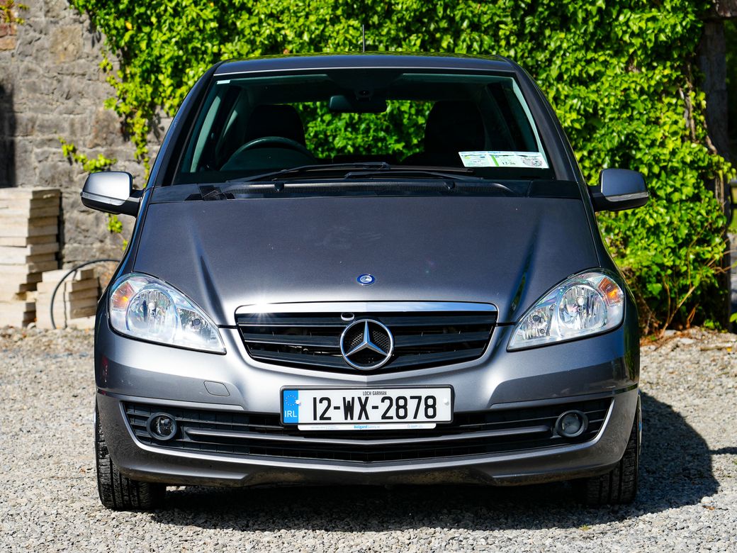 2012 Mercedes-Benz A Class