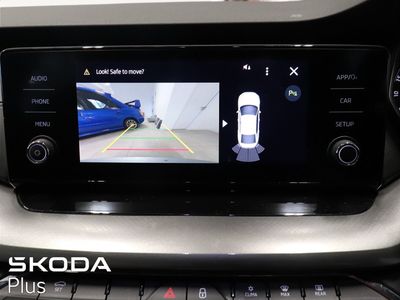 2022 Skoda Octavia