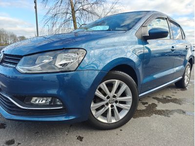 2016 Volkswagen Polo