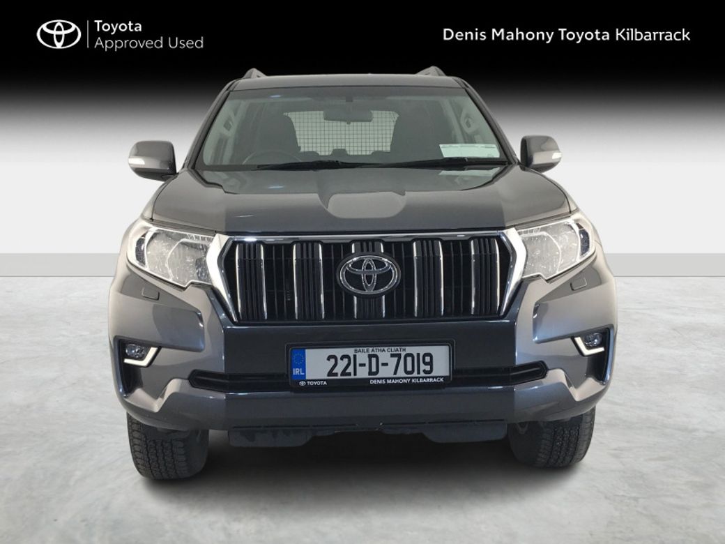 2022 Toyota Landcruiser