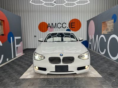 2013 BMW 1 Series