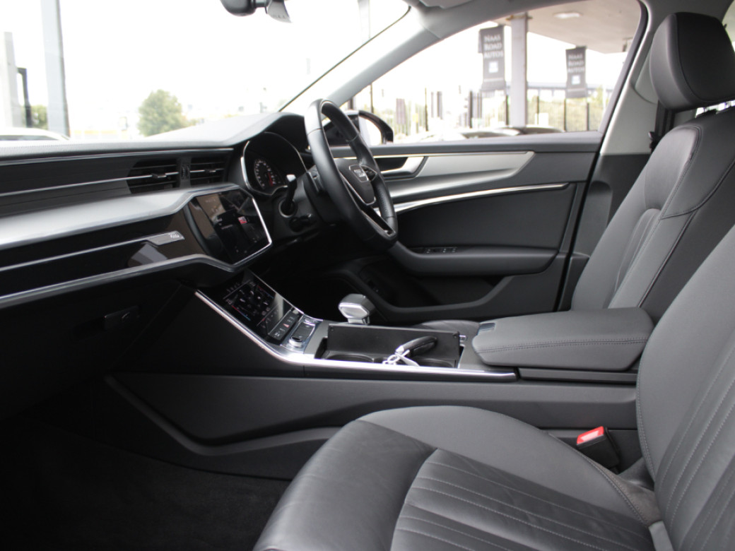 2019 Audi A6