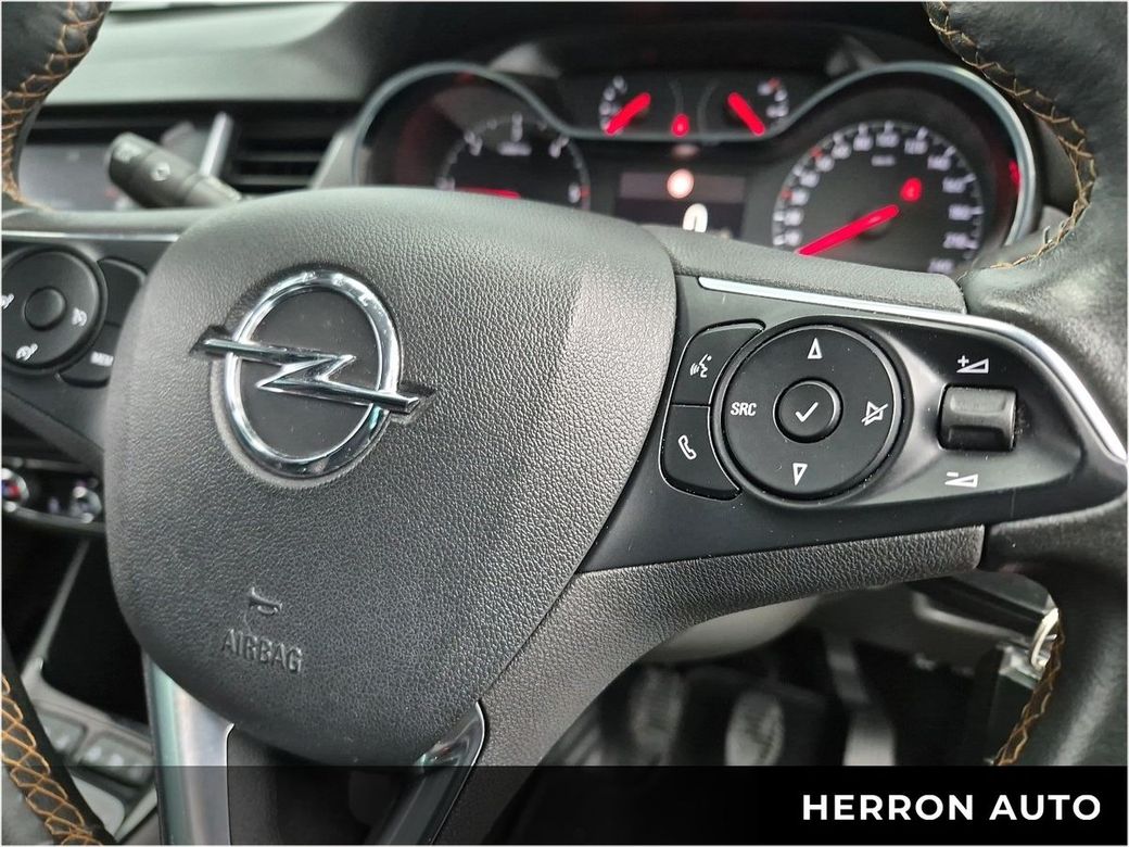 2019 Opel Crossland X