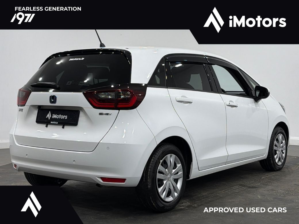 2021 Honda Fit
