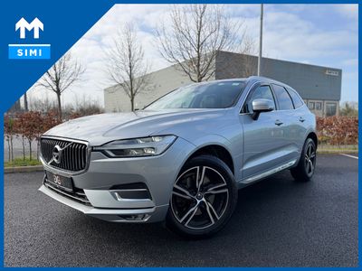 2018 Volvo XC60