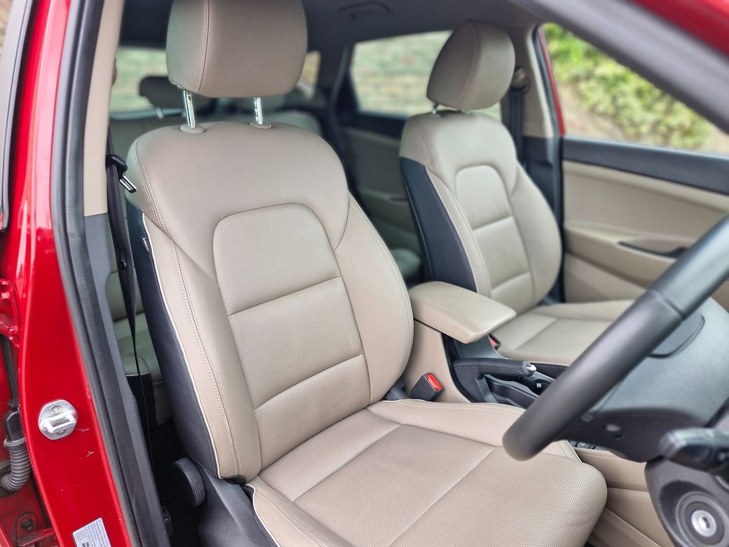 2019 Hyundai Tucson